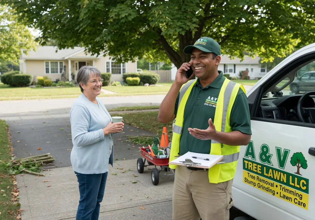 Tree Service Coldwater, OH FAQs